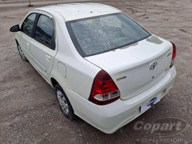 2019 TOYOTA ETIOS SEDA 