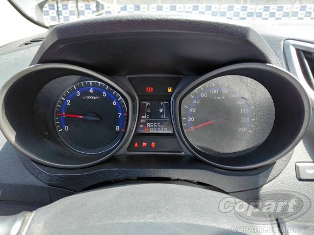 2016 HYUNDAI HB20 