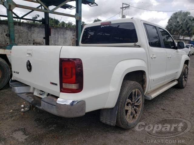 2019 VOLKSWAGEN AMAROK 