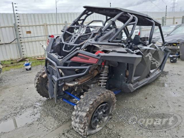 0 POLARIS RZR PRO XP4 ULTIMATE TURBO 4X4 UTV 