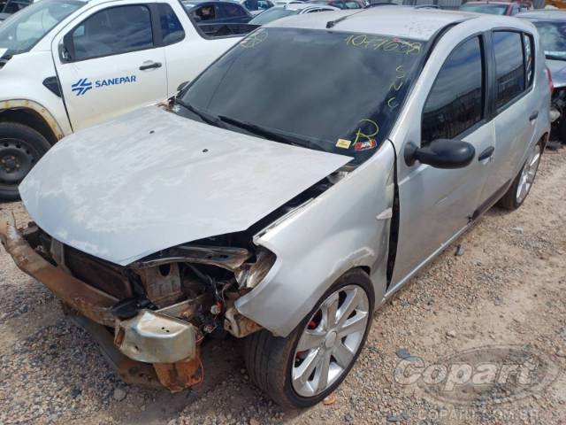 2008 RENAULT SANDERO 