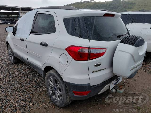 2015 FORD ECOSPORT 