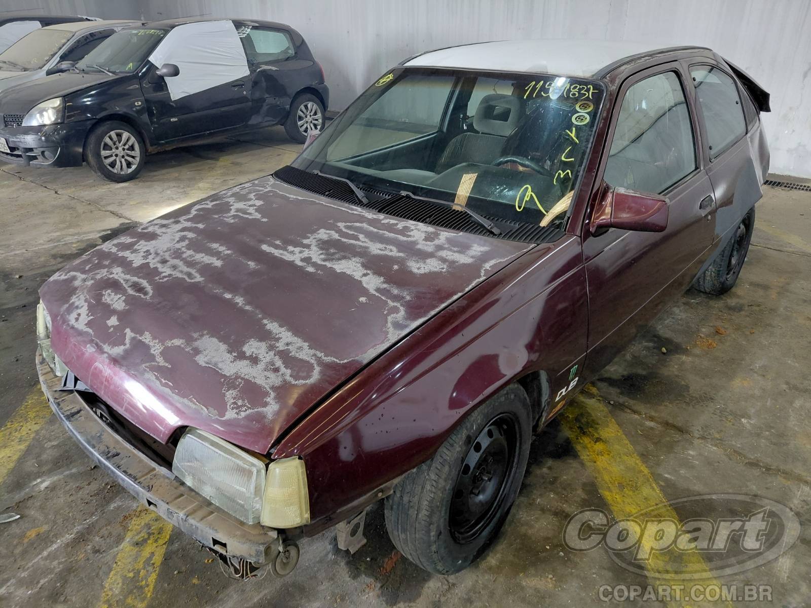 Foto 2: 1995 CHEVROLET KADETT