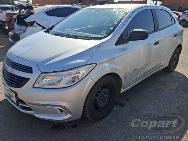 2018 CHEVROLET ONIX 