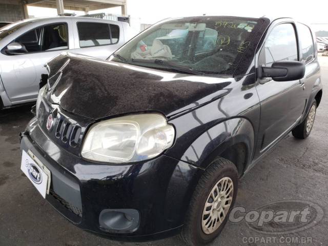 2014 FIAT UNO 