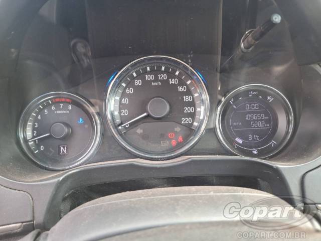 2019 HONDA CITY 