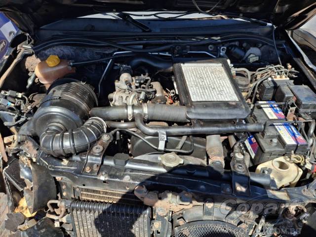 2005 MITSUBISHI L200 SPORT CD 