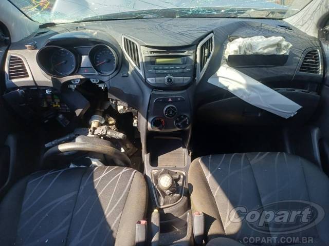 2013 HYUNDAI HB20 