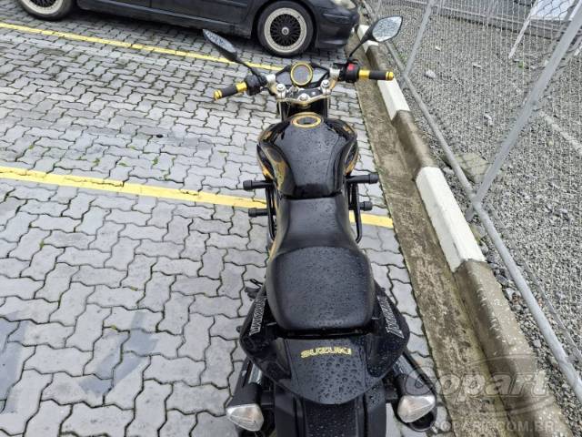 2016 SUZUKI INAZUMA 