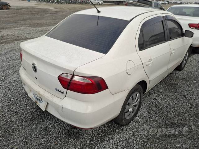 2013 VOLKSWAGEN VOYAGE 