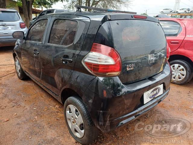 2018 FIAT MOBI 