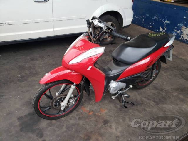 2023 HONDA BIZ 
