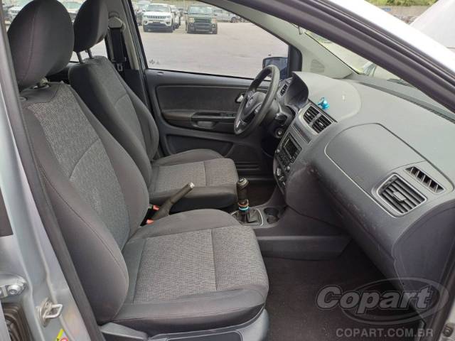2014 VOLKSWAGEN FOX 