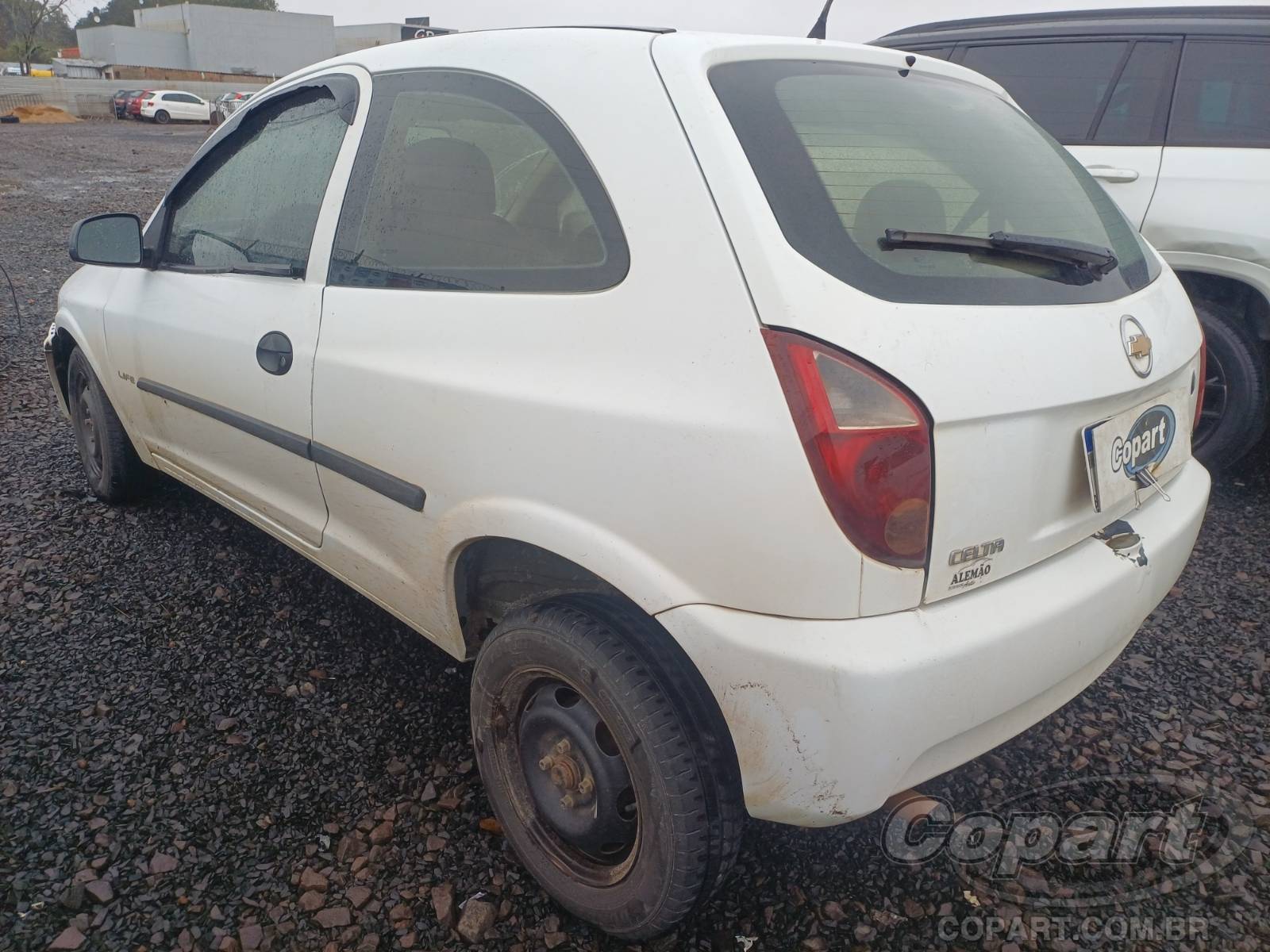 Foto 3: 2011 CHEVROLET CELTA