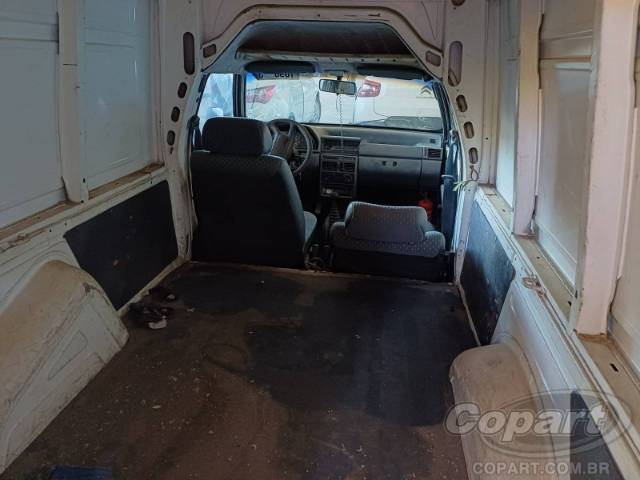 2001 FIAT FIORINO FURGAO 