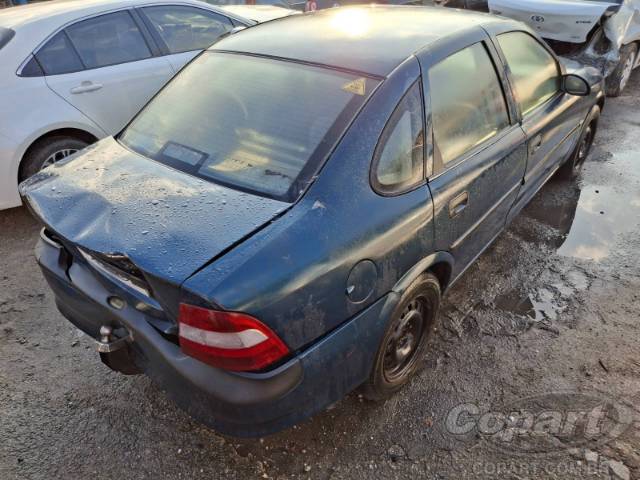 1999 CHEVROLET VECTRA 