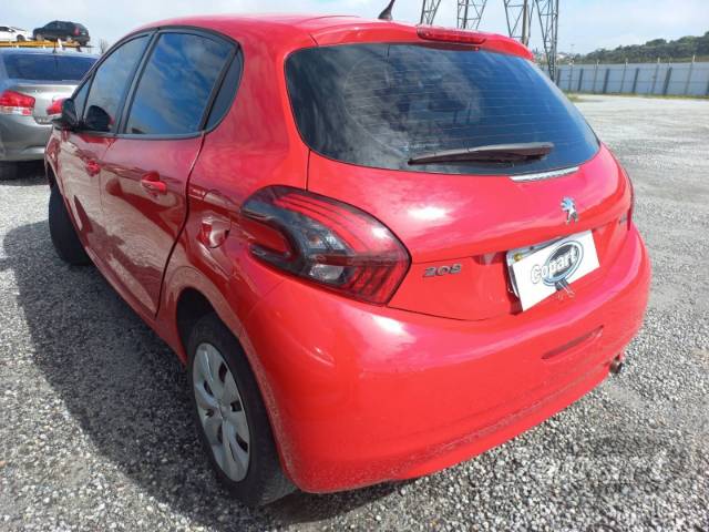 2018 PEUGEOT 208 