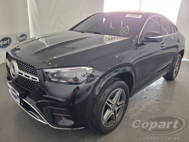 2025 MERCEDES BENZ GLE Coupe 