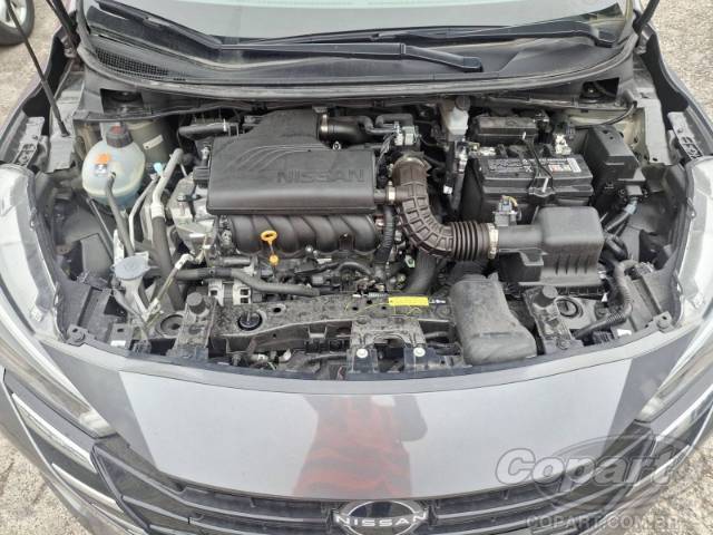 2026 NISSAN VERSA 