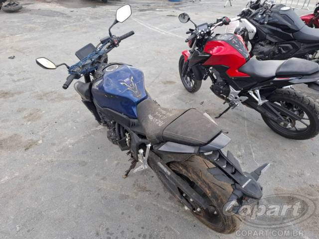 2026 HONDA CB 650 R 