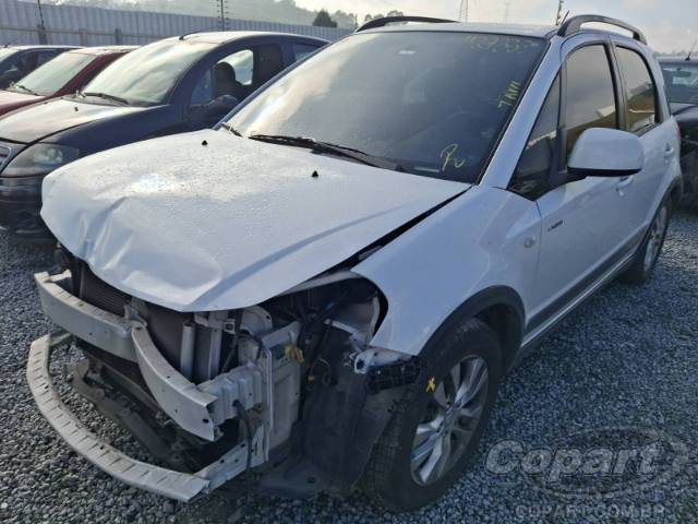 2014 SUZUKI SX4 