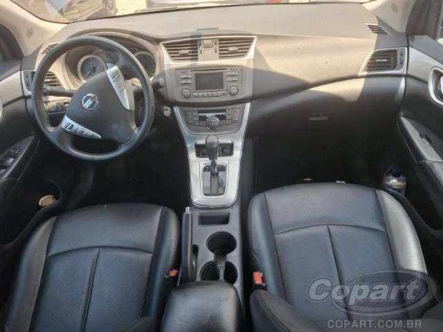 2014 NISSAN SENTRA 