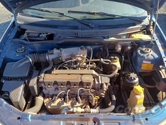 2003 CHEVROLET CELTA 