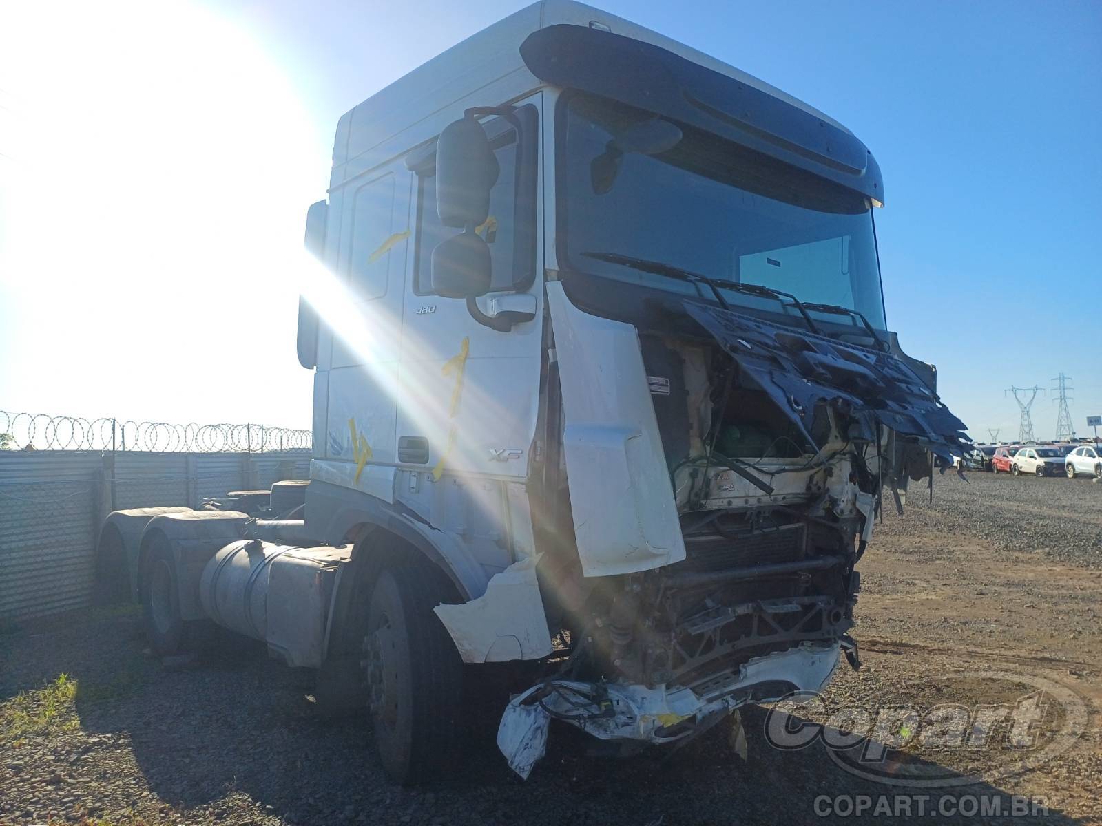 DAF XF FTS 480 12.9 I6 2024