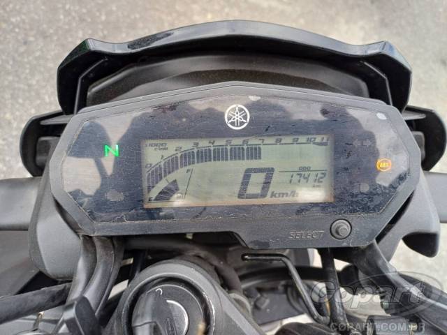 2023 YAMAHA FZ25 FAZER 