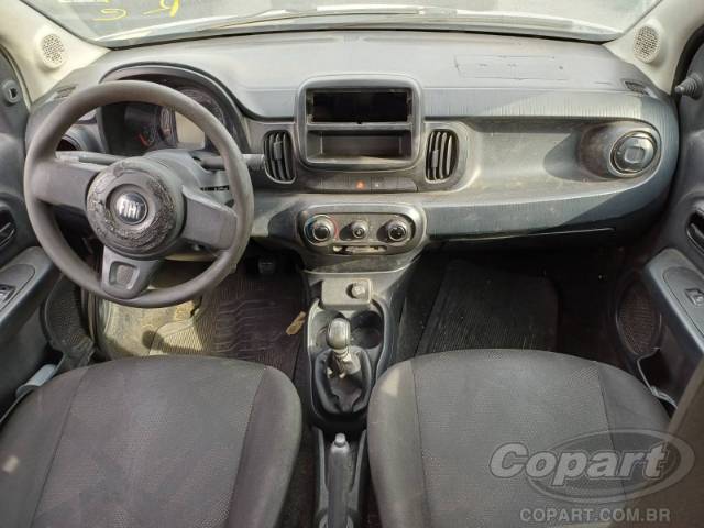 2022 FIAT MOBI 