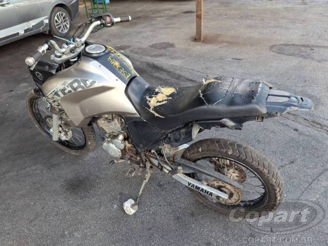 2013 YAMAHA XTZ 250 