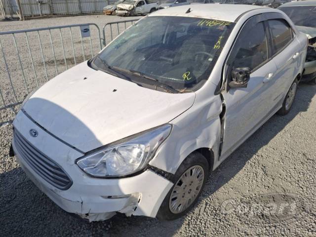 2019 FORD KA SEDAN 