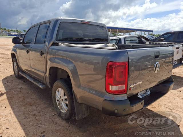 2019 VOLKSWAGEN AMAROK 