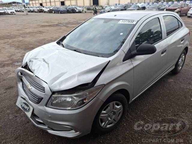 2018 CHEVROLET ONIX 