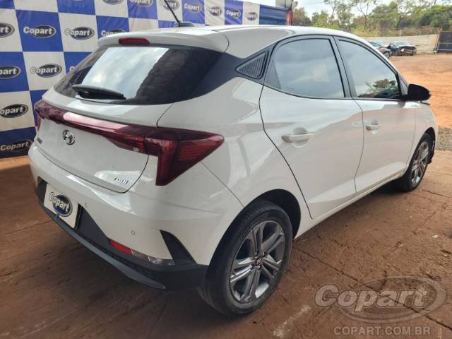 2025 HYUNDAI HB20 