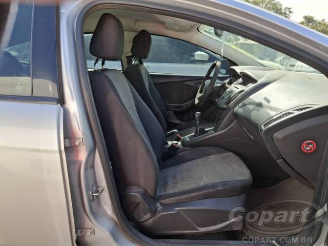2015 FORD FOCUS 