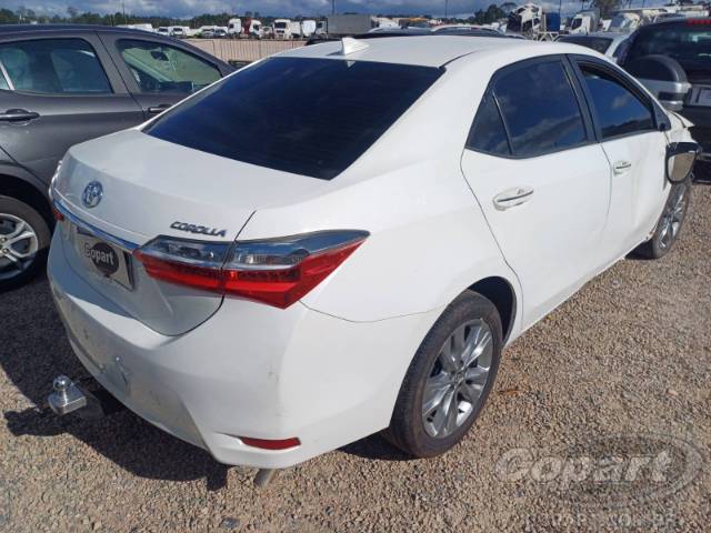 2019 TOYOTA COROLLA 