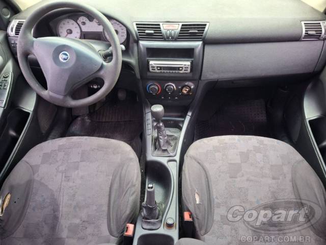 2006 FIAT STILO 