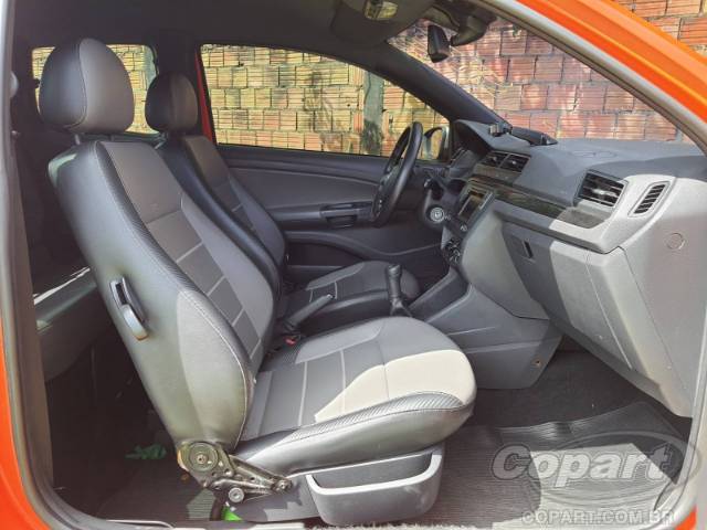 2017 VOLKSWAGEN SAVEIRO CD 