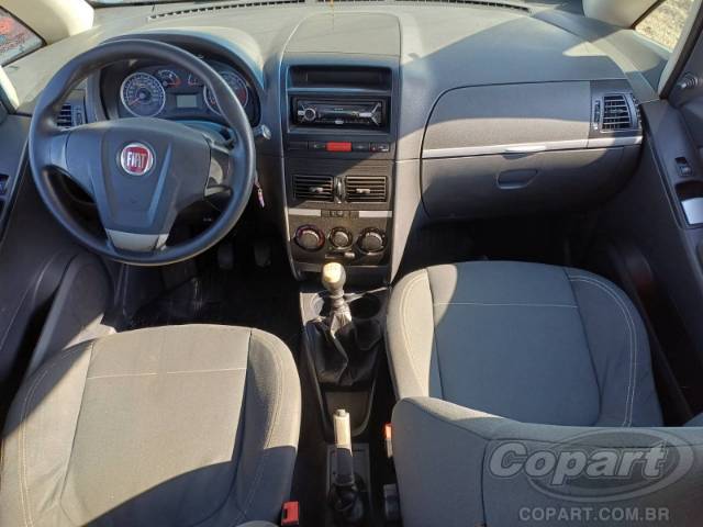 2012 FIAT IDEA 