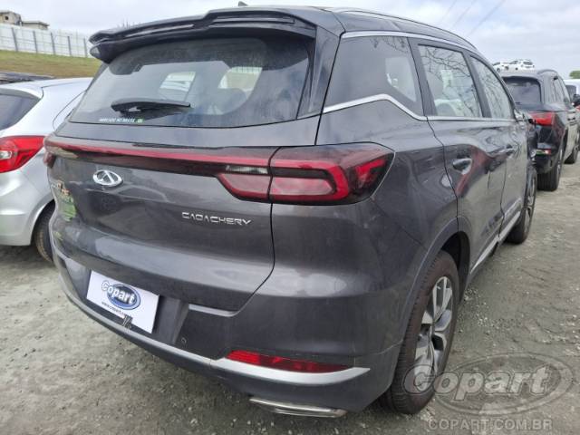 2026 CAOA CHERY TIGGO 7 
