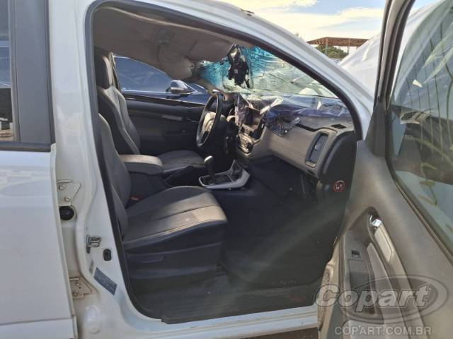 2018 CHEVROLET S10 CABINE DUPLA 