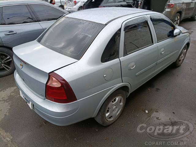 2011 CHEVROLET CORSA SEDAN 