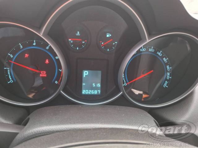 2014 CHEVROLET CRUZE HATCH 