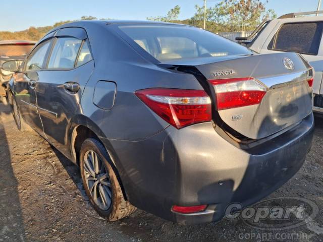 2017 TOYOTA COROLLA 