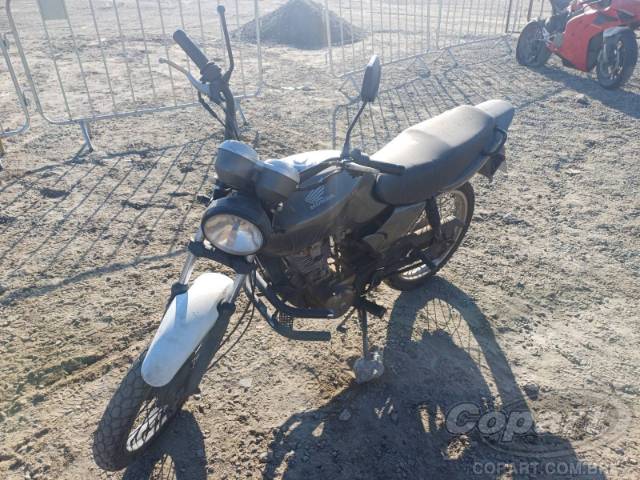 2008 HONDA CG 125 