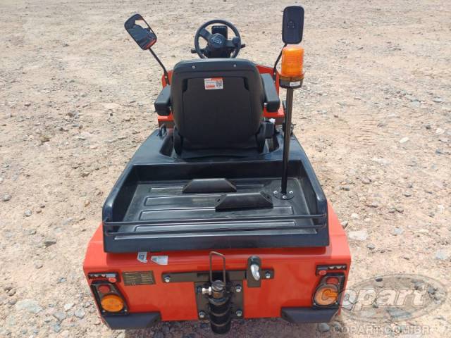 0 REBOCADOR ELETRICO REBOCADOR ELETRICO 7.0TON LITIO 48V/302AH 