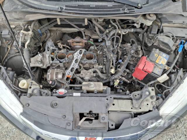 2015 HONDA CITY 