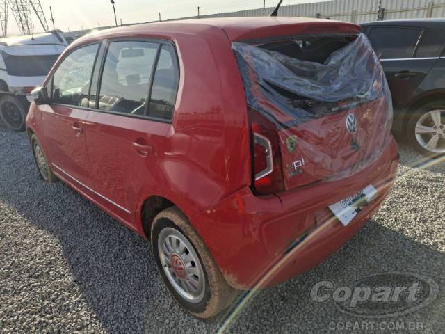 2015 VOLKSWAGEN UP 