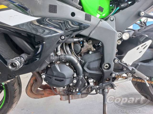 2025 KAWASAKI NINJA ZX-6R 